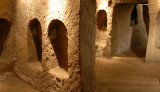 Catacombe di S. Gaudioso, cantarelle